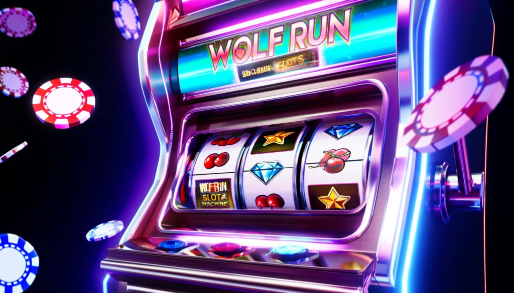 Wolf Run Slot Machine