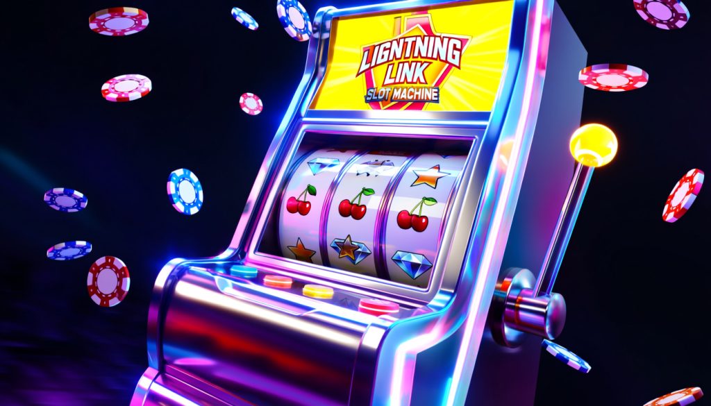 Lightning Link Slot Machine
