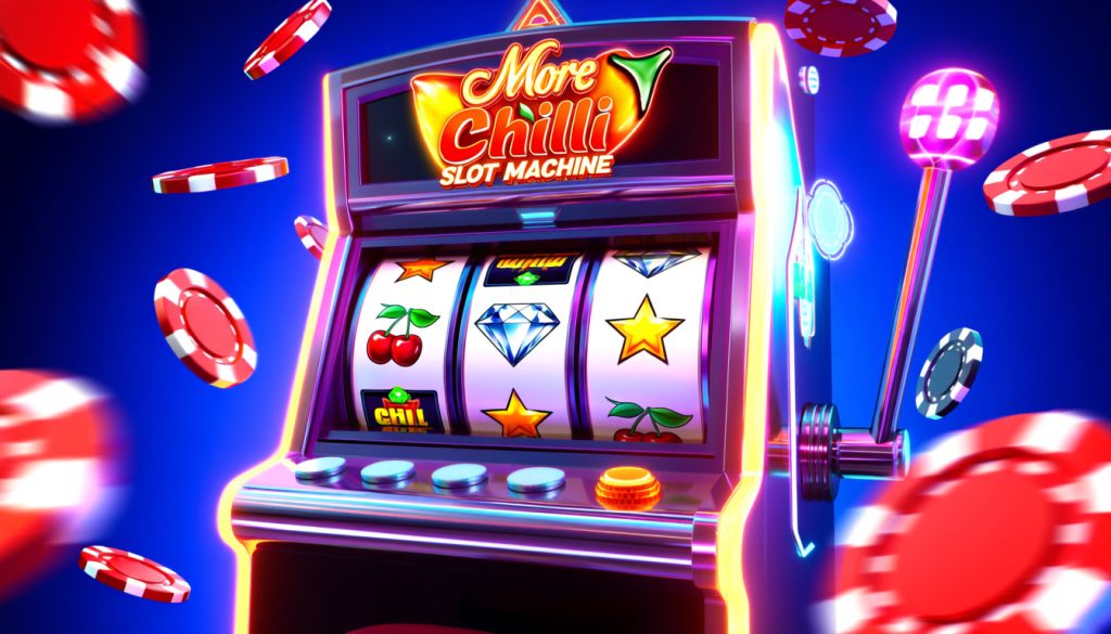 More Chilli Slot Machine
