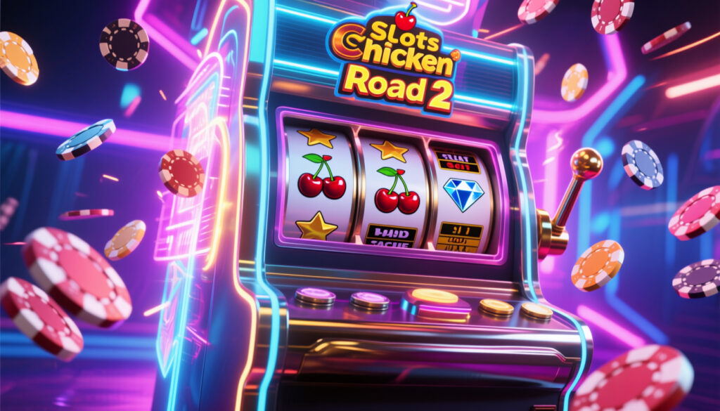 Chicken Road 2 Slot Machine