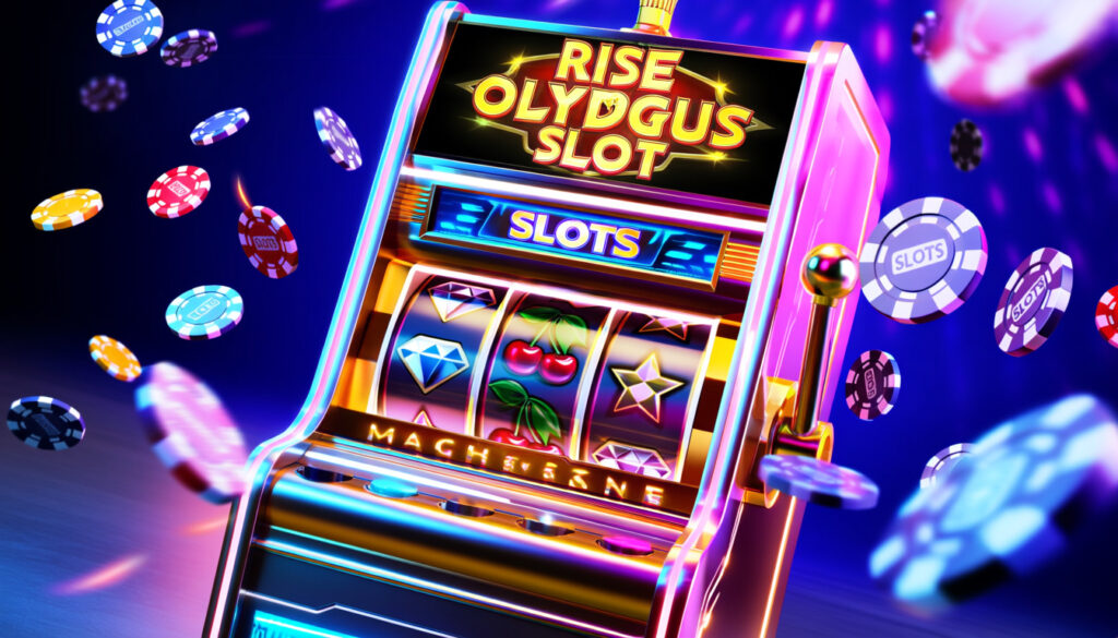 Rise Of Olympus Slot Machine