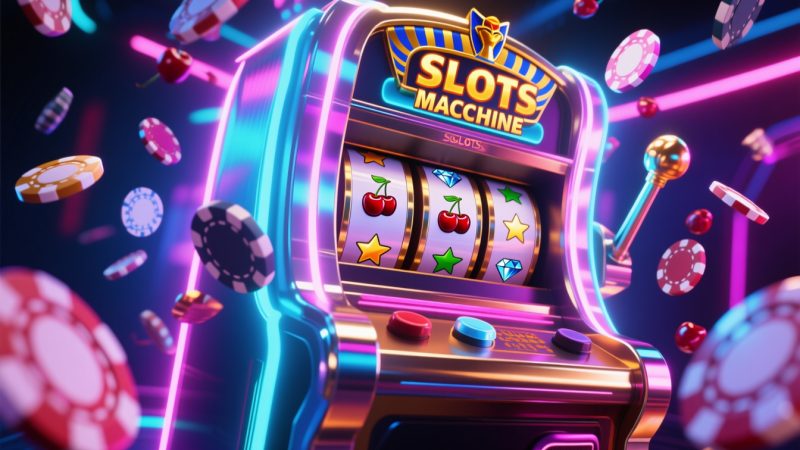 Pharaoh Slot Machine