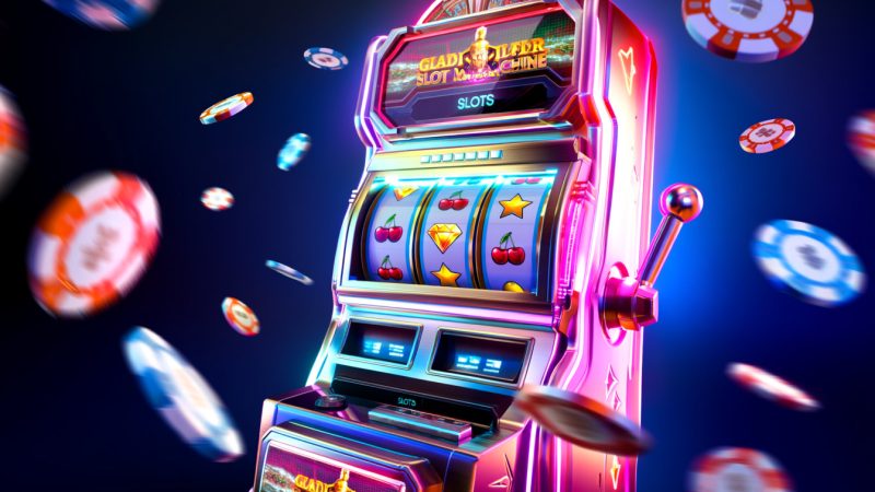 Gladiator Slot Machine