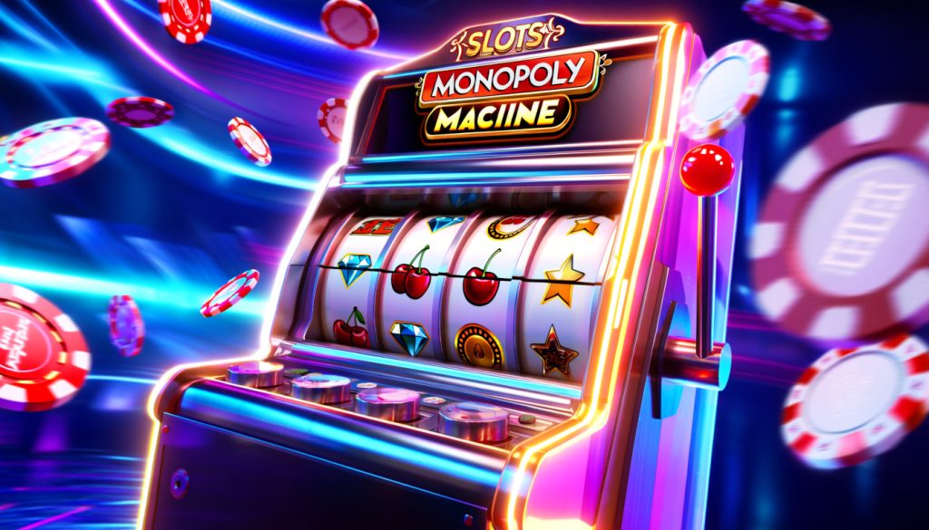 Monopoly Slot Machine