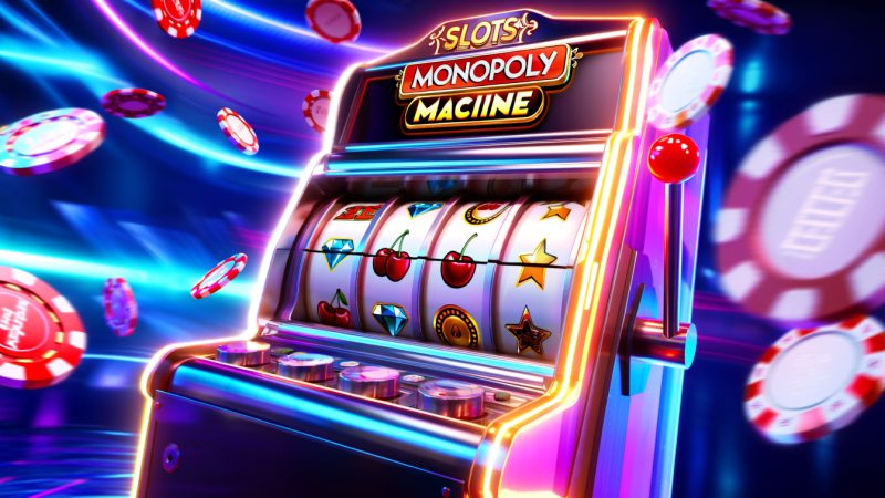 Monopoly Slot Machine