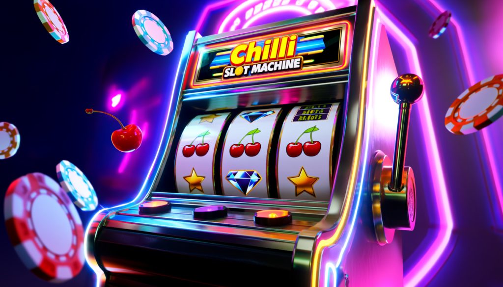 Chilli Slot Machine