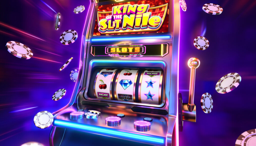 King Of The Nile Slot Machine