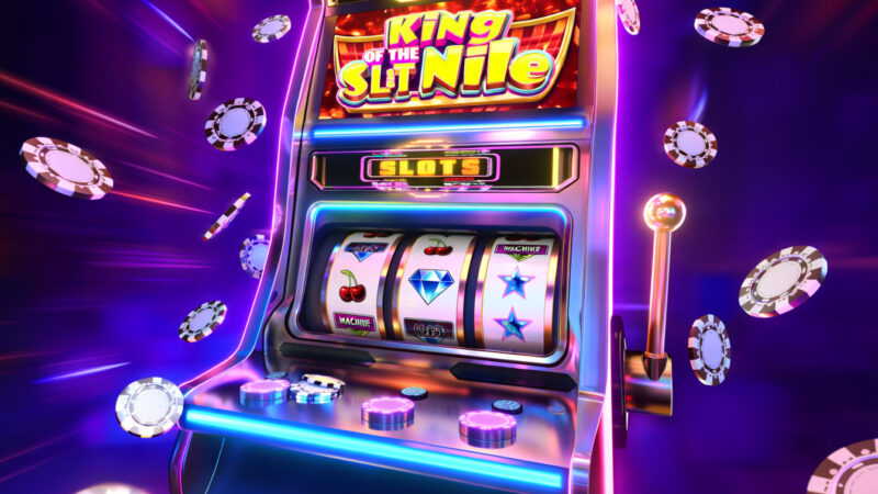 King Of The Nile Slot Machine