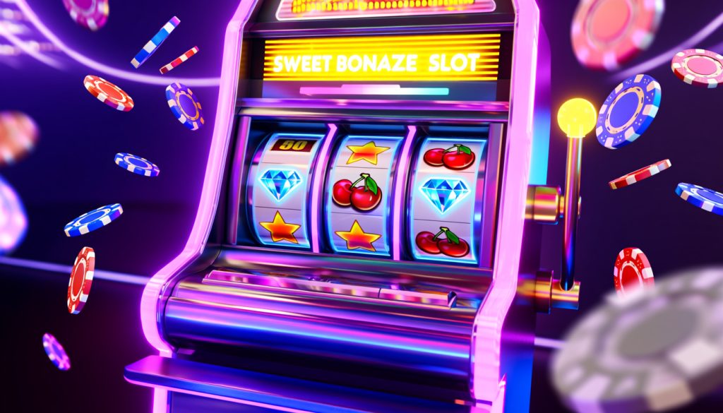 Sweet Bonanza Slot Machine