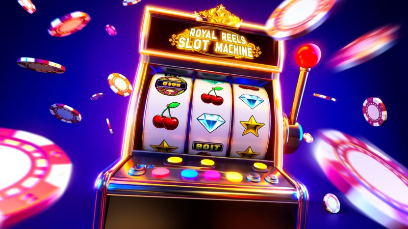 Royal Reels Slot Machine