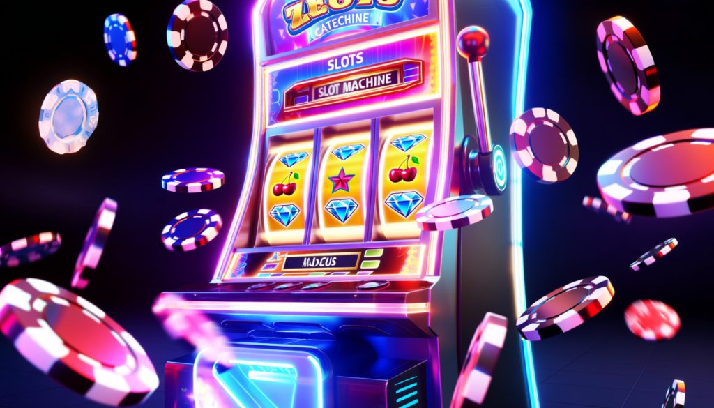 Zeus Slot Machine