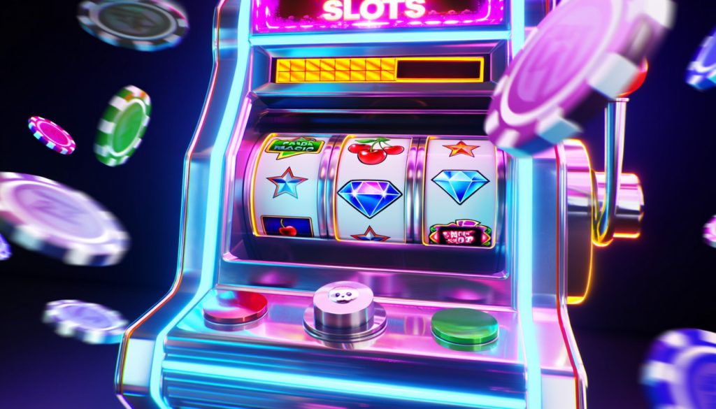 Panda Magic Slot Machine