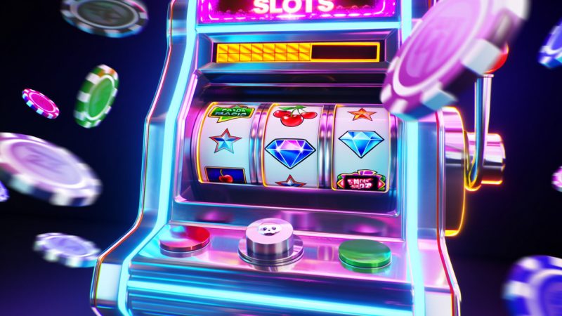 Panda Magic Slot Machine