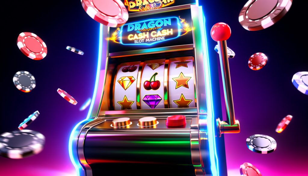 Dragon Cash Slot Machine
