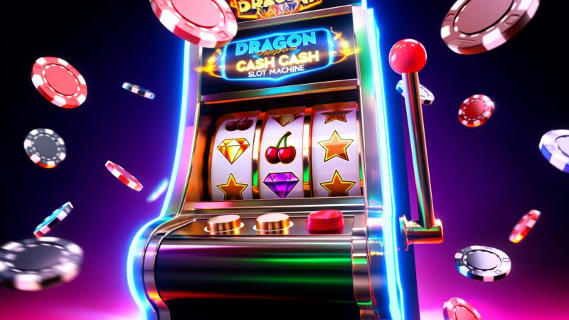 Dragon Cash Slot Machine