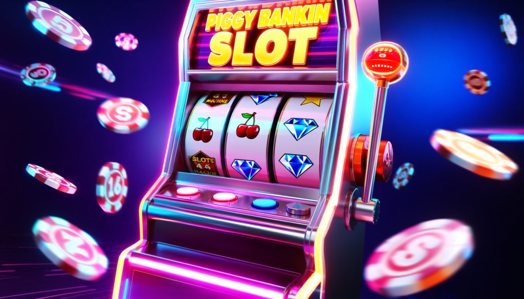 Piggy Bankin Slot Machine