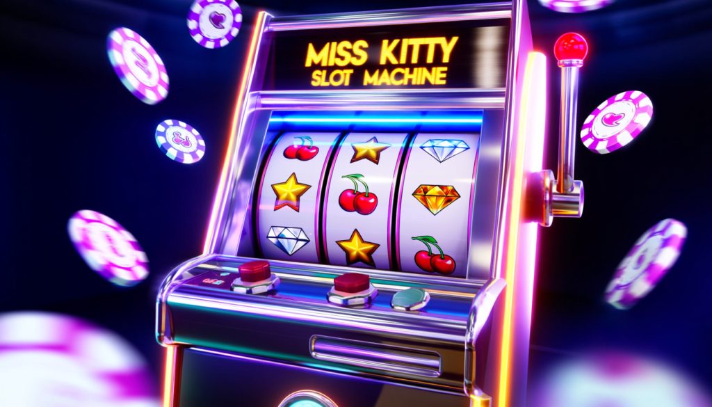 Miss Kitty Slot Machine