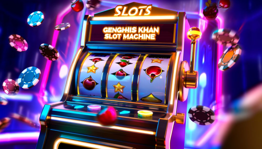 Genghis Khan Slot Machine