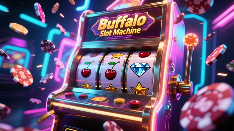 Buffalo Slot Machine
