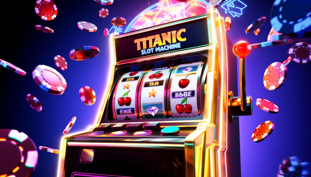Titanic Slot Machine