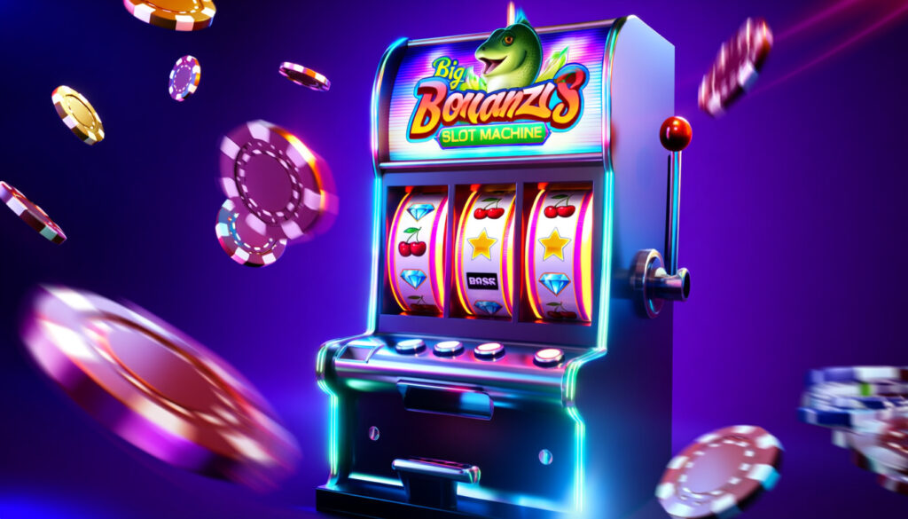 Big Bass Bonanza Slot Machine