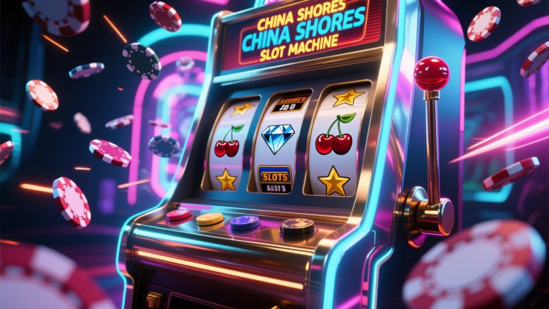 China Shores Slot Machine