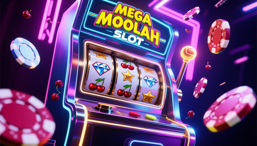 Mega Moolah Slot Machine