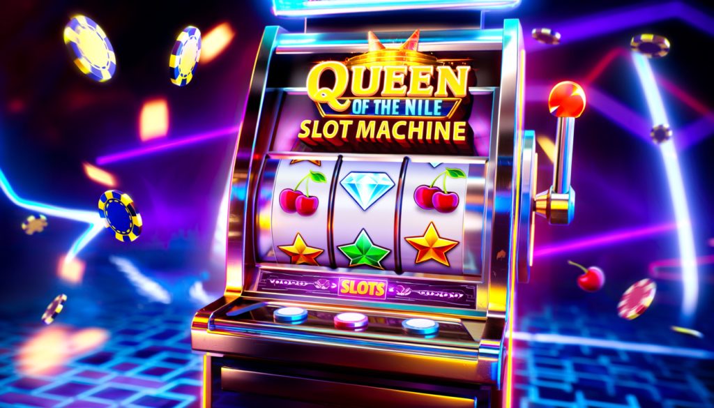 Queen Of The Nile Slot Machine