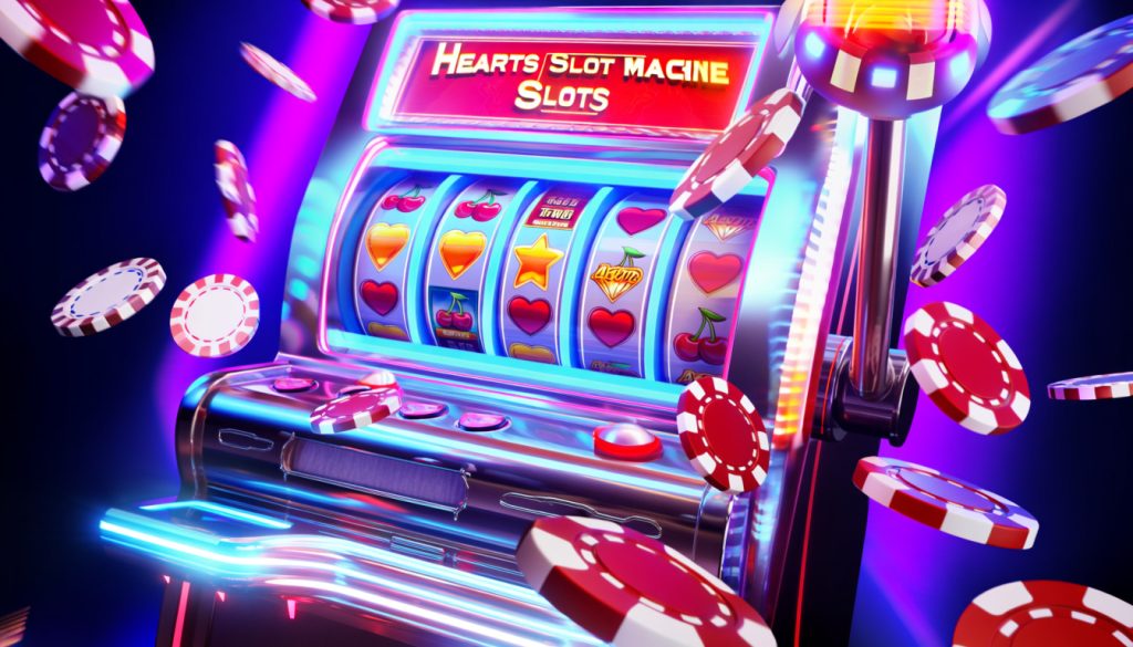 Hearts Slot Machine