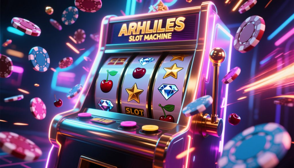 Achilles Slot Machine