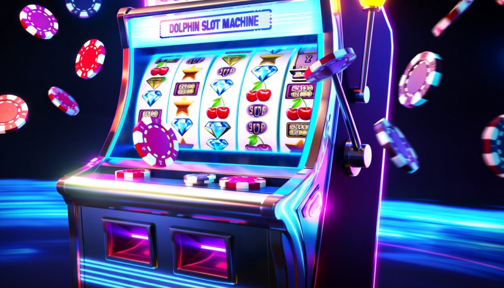 Dolphin Slot Machine