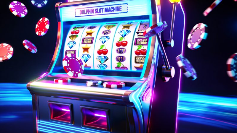 Dolphin Slot Machine