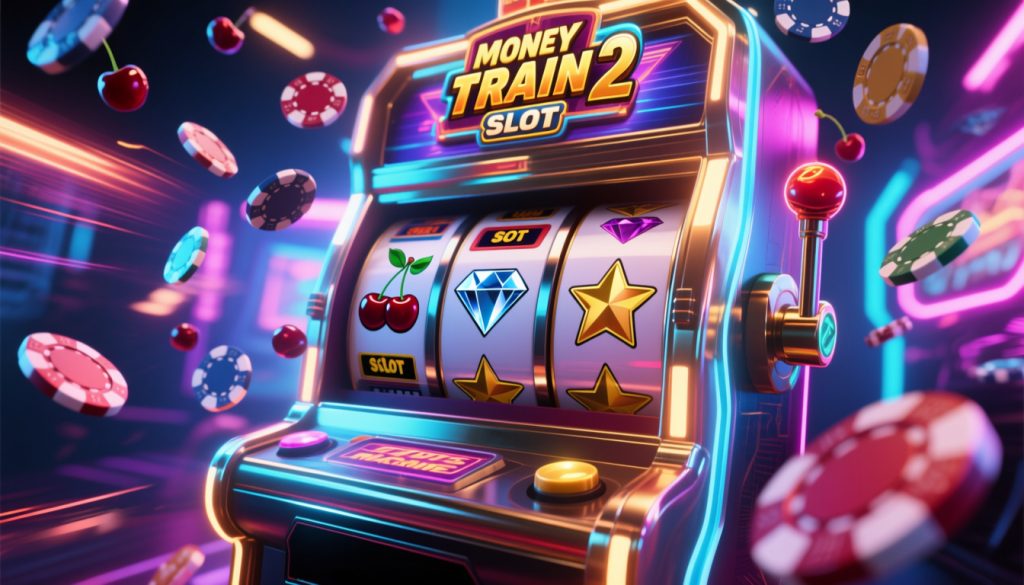 Money Train 2 Slot Machine