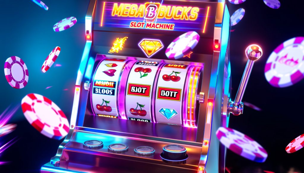 Megabucks Slot Machine