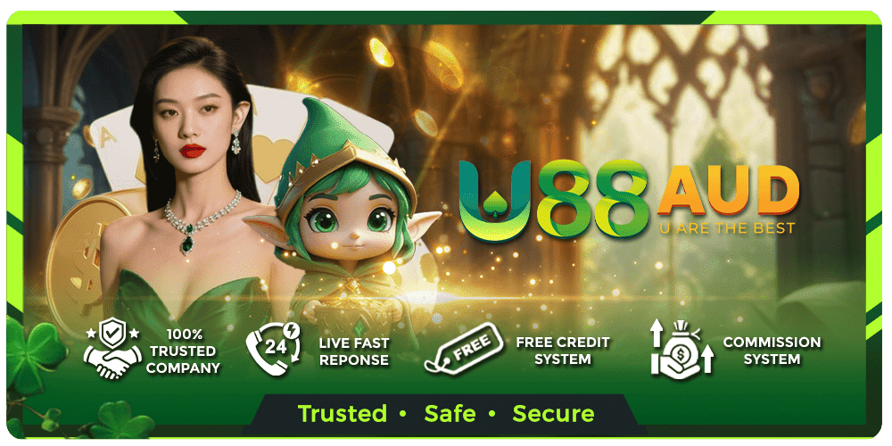 U88 Casino Games