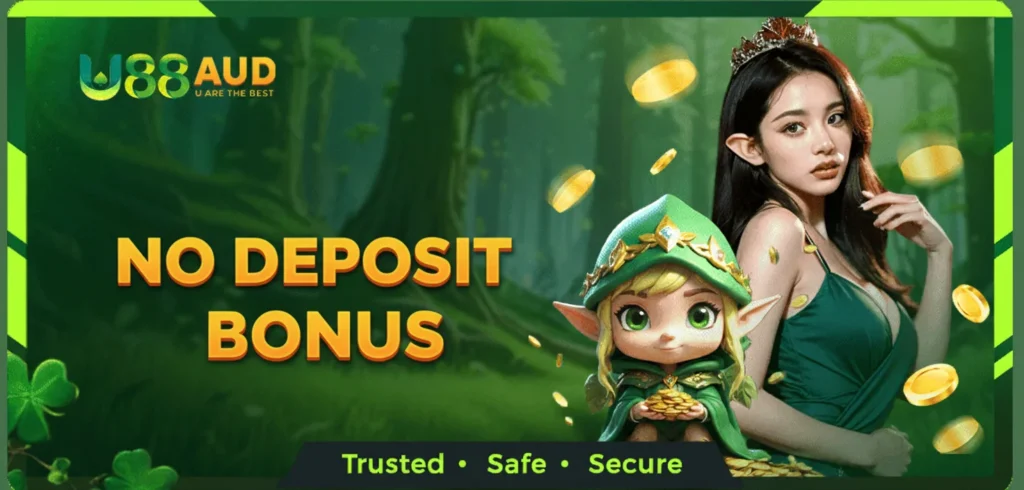 U88 Casino No Deposit Bonus
