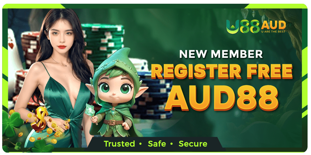 U88 Casino Registration